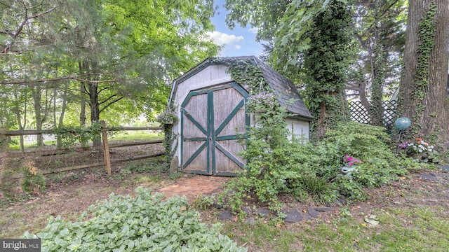 501 Tulip Rd, Riva, MD 21140 - view of shed