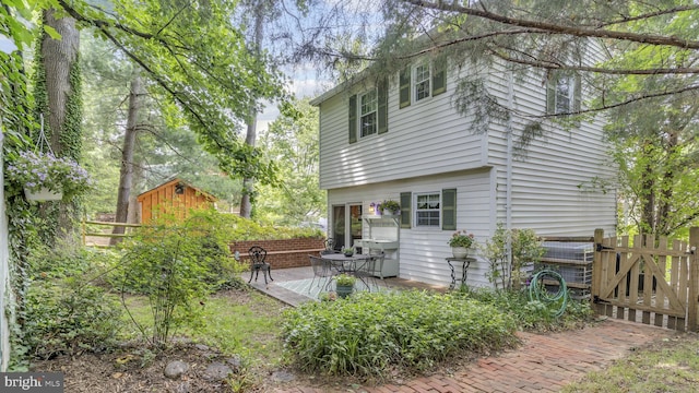 501 Tulip Rd, Riva, MD 21140 - rear view of house