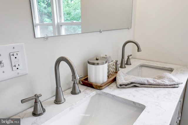 615 Burke Ave, Jenkintown, PA 19046 - bathroom view of vanity