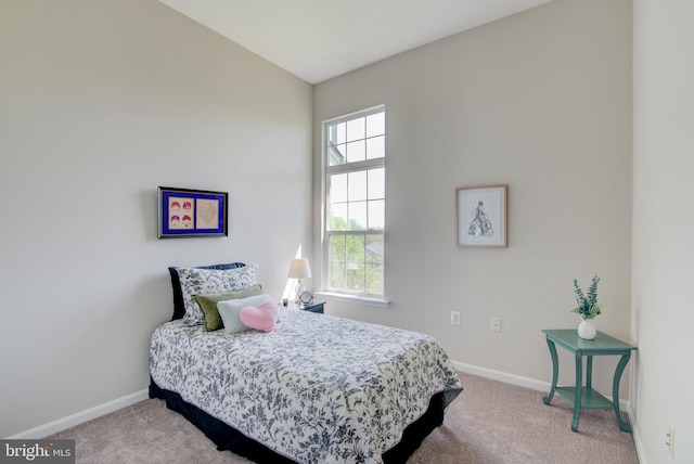 11405 Windleaf Ct Unit K # 24, Reston, VA 20194 - carpeted bedroom with baseboards
