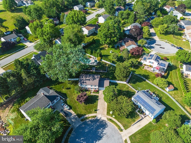 1400 Midhurst Ct, Bel Air, MD 21014 - aerial view of property's location featuring nearby suburban area