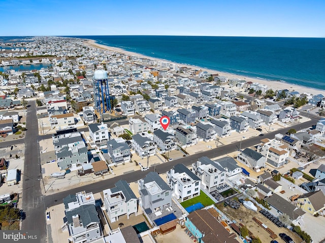15 W Harding Ave, Long Beach Township, NJ 08008 - view of property location with unending shoreline