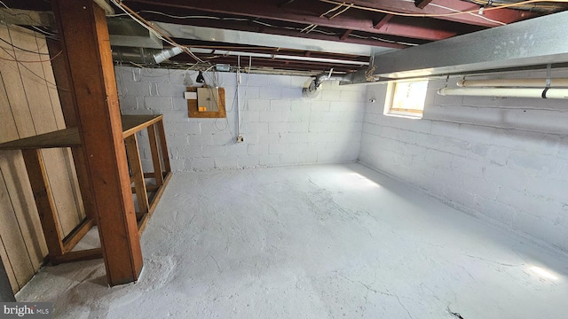 209 Hutchinson St, Hightstown, NJ 08520 - view of below grade area