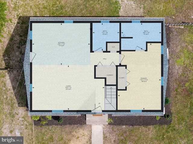 home floor plan