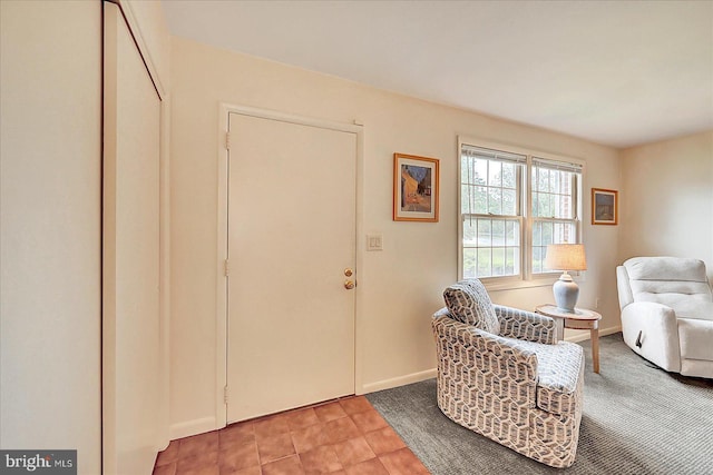 114 Dew Drop Ct, York, PA 17403 - entryway featuring baseboards