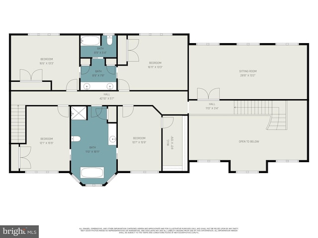 890 Hobart Rd, Hanover, PA 17331 - home floor plan