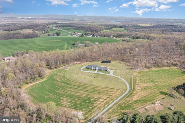 890 Hobart Rd, Hanover, PA 17331 - aerial view of property's location