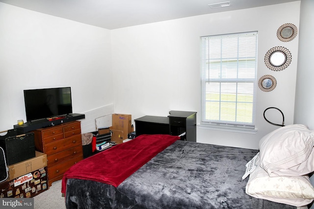 185 Petal Dr, Pottstown, PA 19464 - carpeted bedroom featuring visible vents