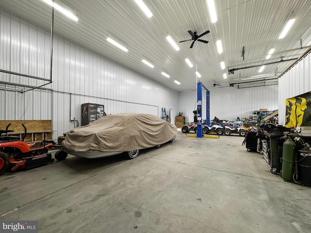 353 Kerrsville Rd, Carlisle, PA 17015 - view of garage