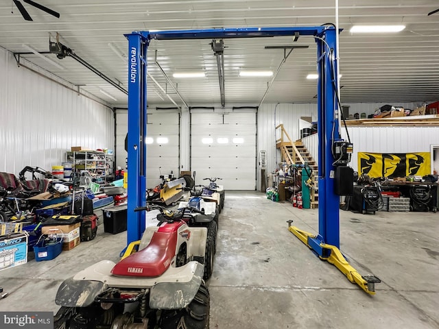 353 Kerrsville Rd, Carlisle, PA 17015 - view of garage