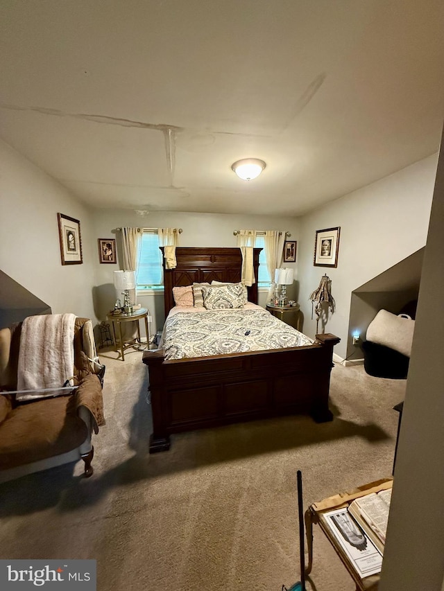 4006 Chesmont Ave, Baltimore, MD 21206 - bedroom with carpet floors