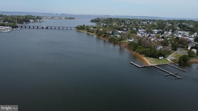 8464 Geneva Rd, Pasadena, MD 21122 - view of property location featuring a large body of water