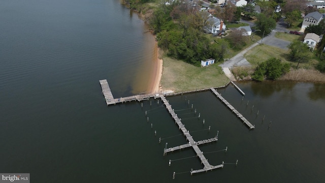 8464 Geneva Rd, Pasadena, MD 21122 - view of property location with a nearby body of water