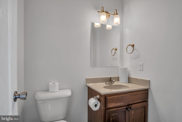 5 Raven Way, Shippensburg, PA 17257 - half bath with toilet and vanity