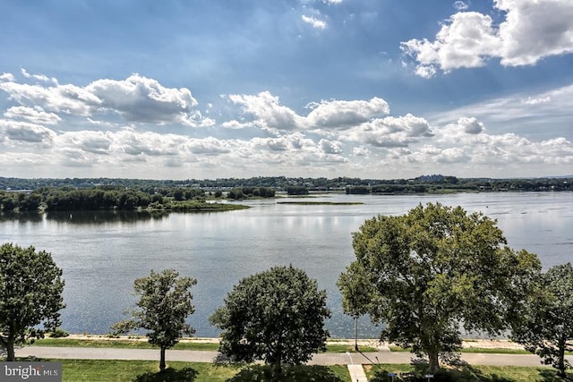 water view