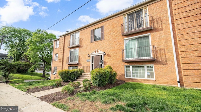 3801 Swann Rd Unit 101, Suitland, MD 20746 - view of building exterior