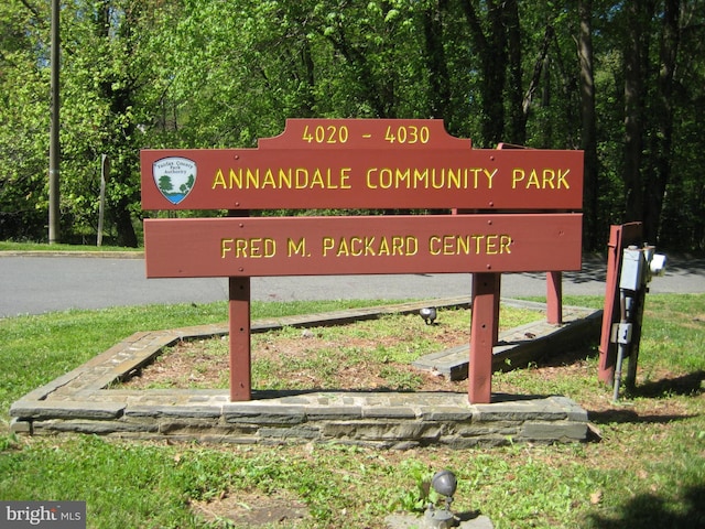 4011 Hummer Rd, Annandale, VA 22003 - exterior view