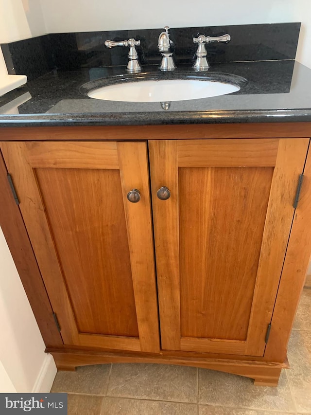 3903 8th St S, Arlington, VA 22204 - detailed view of vanity