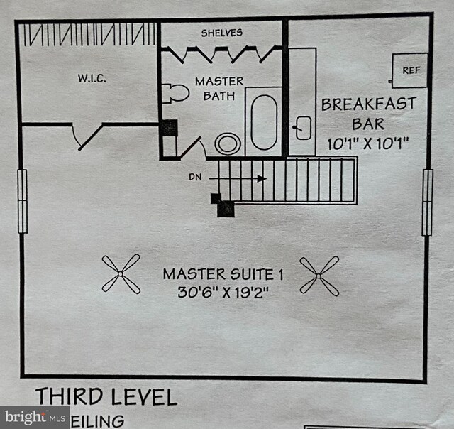 3903 8th St S, Arlington, VA 22204 - property floor plan
