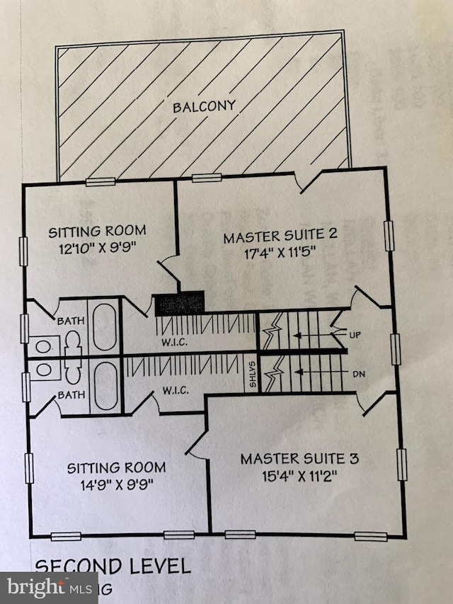 3903 8th St S, Arlington, VA 22204 - property floor plan