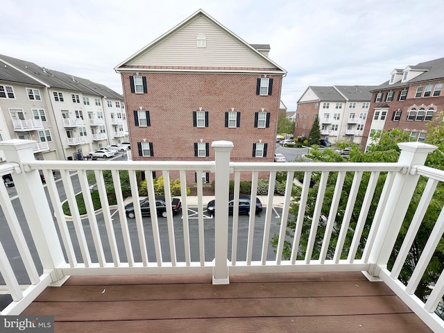 3648 Holborn Pl Unit 3648, Frederick, MD 21704 - view of balcony