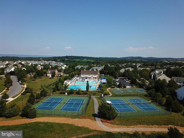 3648 Holborn Pl Unit 3648, Frederick, MD 21704 - aerial view