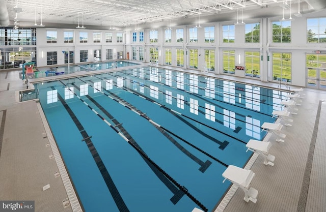 3648 Holborn Pl Unit 3648, Frederick, MD 21704 - view of pool