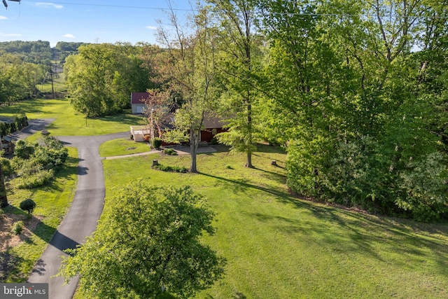 711 Clymer Ave, Sellersville, PA 18960 - view from above of property