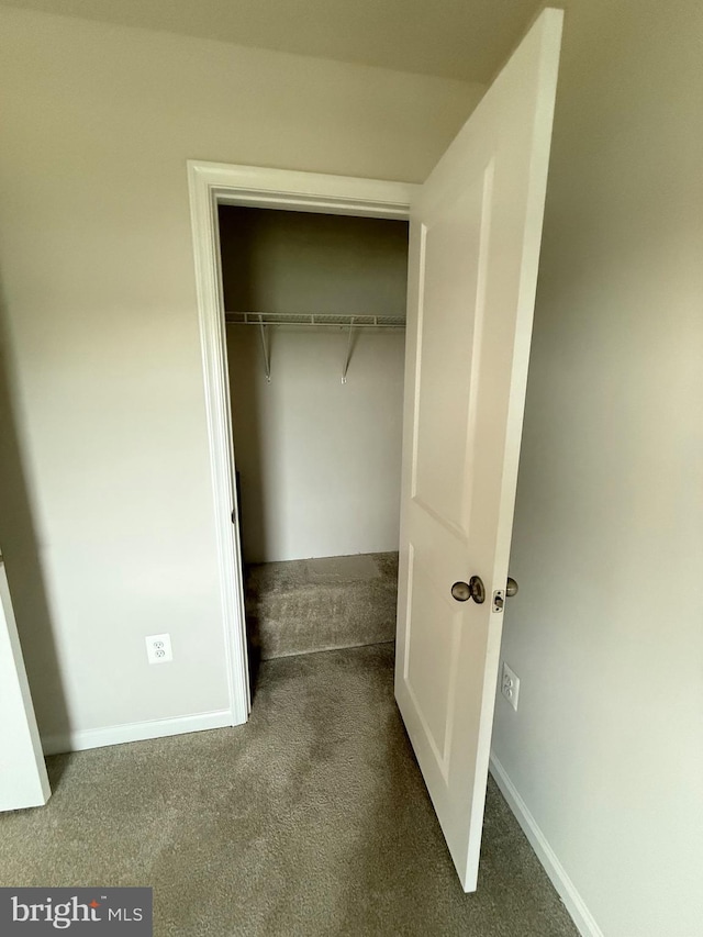 506 Red Bill Ln, Cambridge, MD 21613 - view of closet
