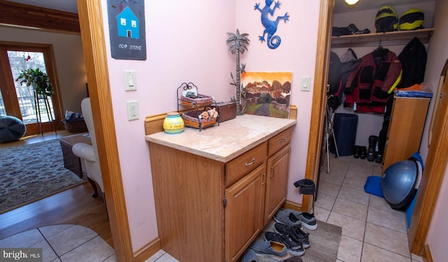 20 Eagle Ct, Gilbertsville, PA 19525 - bathroom with tile patterned floors