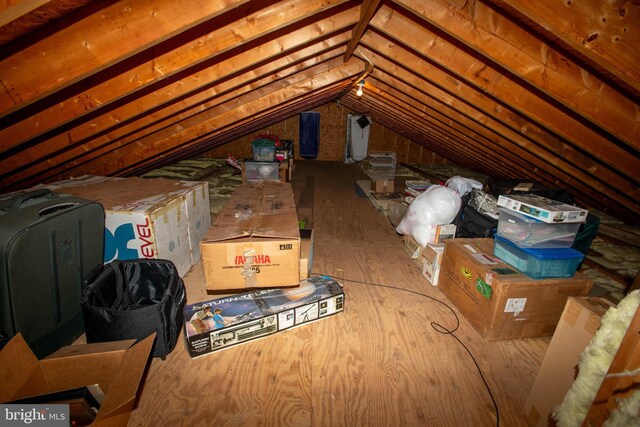 20 Eagle Ct, Gilbertsville, PA 19525 - view of unfinished attic
