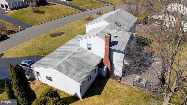 20 Eagle Ct, Gilbertsville, PA 19525 - birds eye view of property