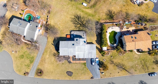 20 Eagle Ct, Gilbertsville, PA 19525 - aerial view