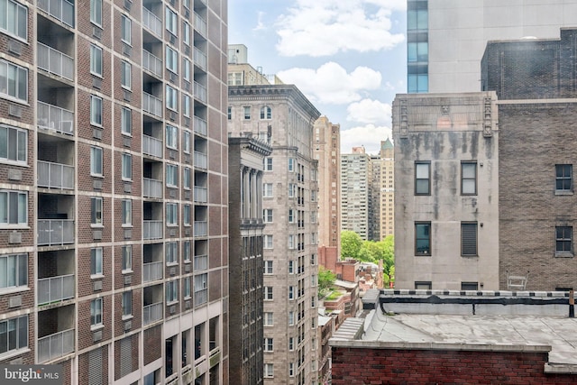 1425 Locust St Unit 10C, Philadelphia, PA 19102 - city view