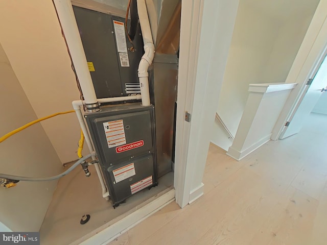 702 N Front St Unit 2, Philadelphia, PA 19123 - utilities with heating unit