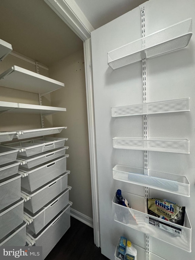 803 N Howard St Unit 435, Alexandria, VA 22304 - view of pantry
