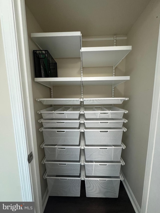 803 N Howard St Unit 435, Alexandria, VA 22304 - view of storage area