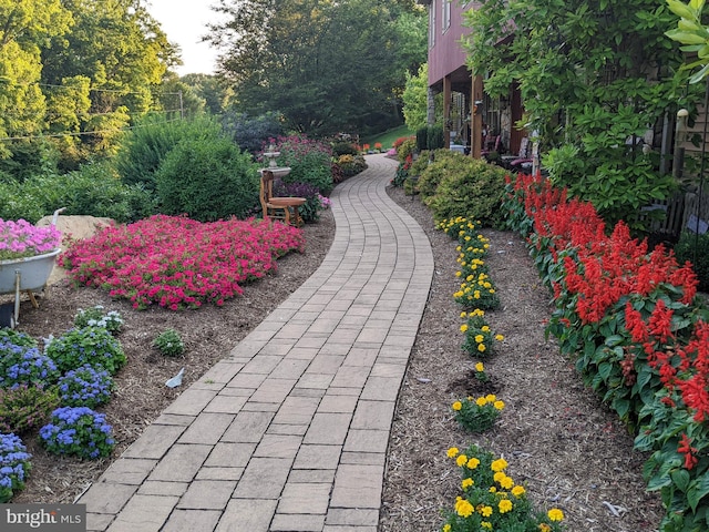 6 Happy Hoof Ln, Ronks, PA 17572 - view of surrounding community