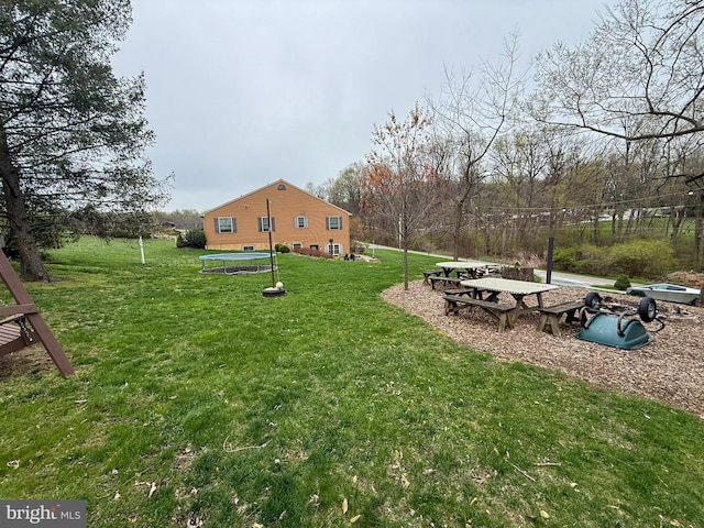 6 Happy Hoof Ln, Ronks, PA 17572 - view of yard