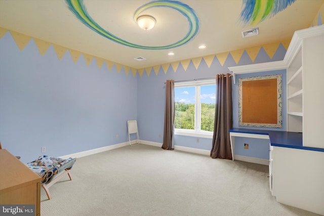 2800 Deer Leap Ln, York, PA 17403 - carpeted spare room featuring recessed lighting and baseboards