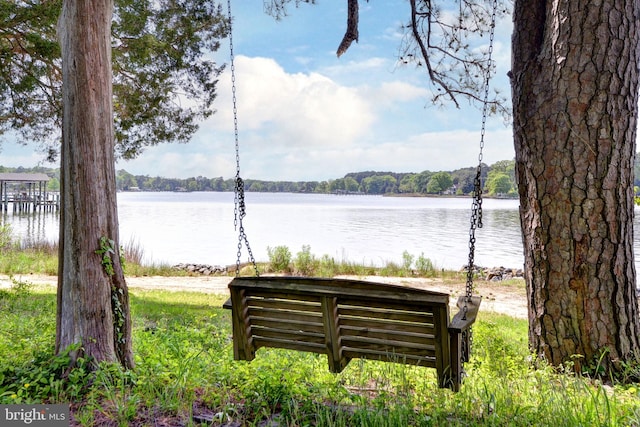 water view