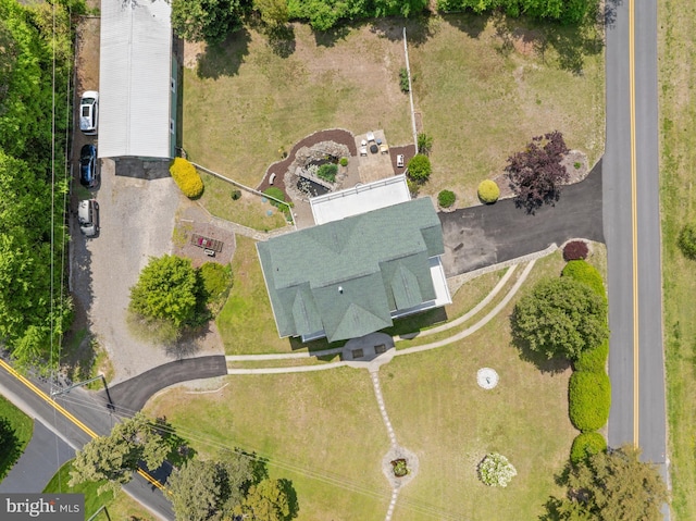 30602 Sandy Landing Rd, Dagsboro, DE 19939 - drone / aerial view