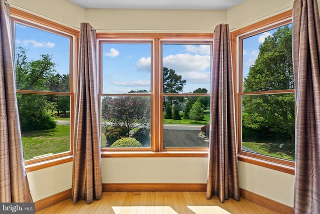 30602 Sandy Landing Rd, Dagsboro, DE 19939 - view of unfurnished sunroom