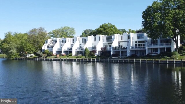 10323 Wilde Lake Ter, Columbia, MD 21044 - water view