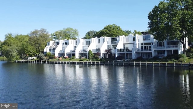 10323 Wilde Lake Ter, Columbia, MD 21044 - water view