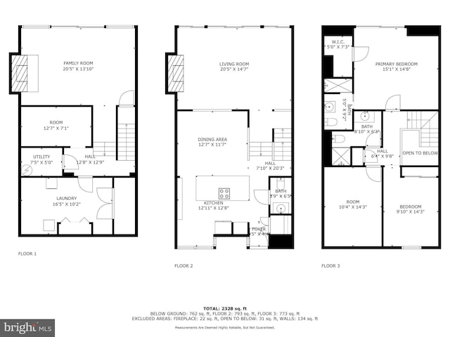 10323 Wilde Lake Ter, Columbia, MD 21044 - room layout