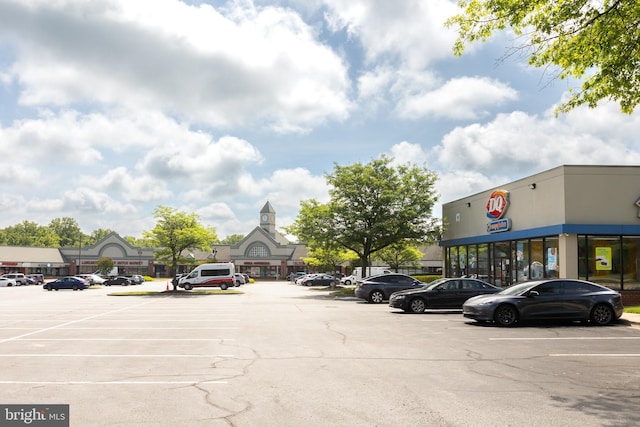 19320 Liberty Heights Ln, Germantown, MD 20874 - view of uncovered parking lot