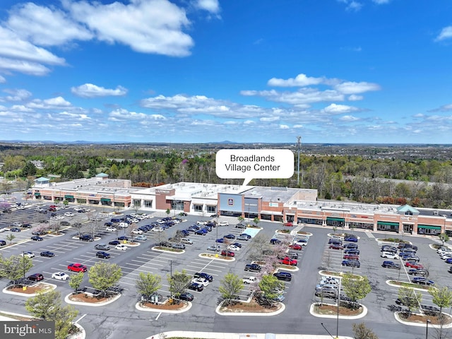 43295 Ardmore St, Ashburn, VA 20147 - drone / aerial view