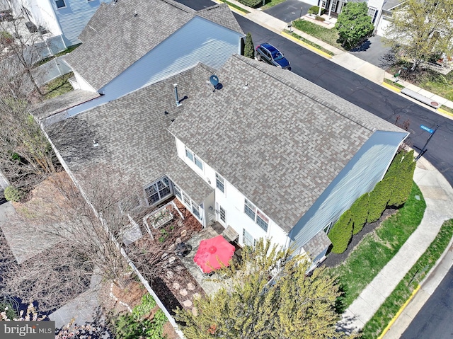 43295 Ardmore St, Ashburn, VA 20147 - bird's eye view