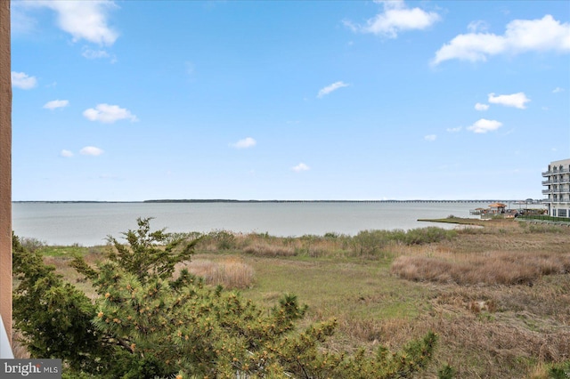4201 Coastal Hwy Unit 116, Ocean City, MD 21842 - property view of water